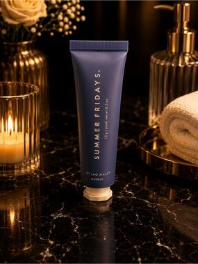Summer Fridays Jet Lag Mask - 0.5oz